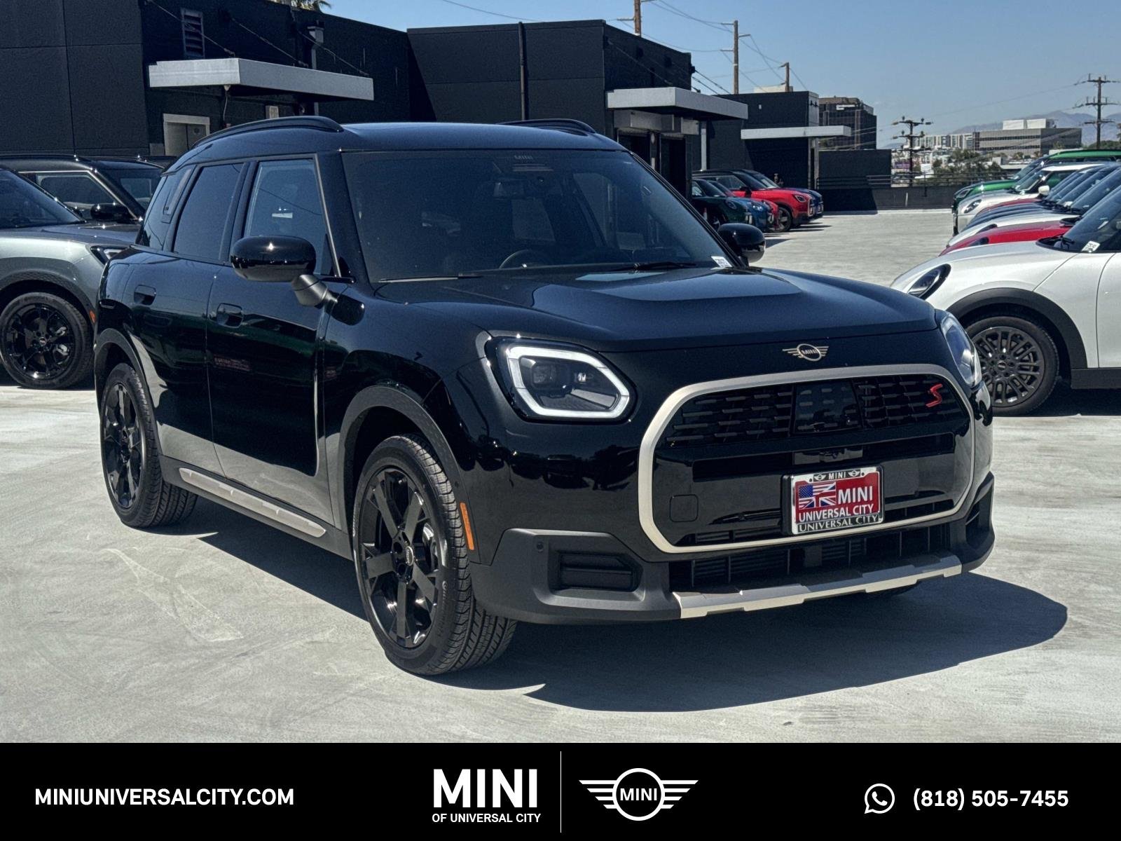 2026 MINI Countryman S ALL4's photo