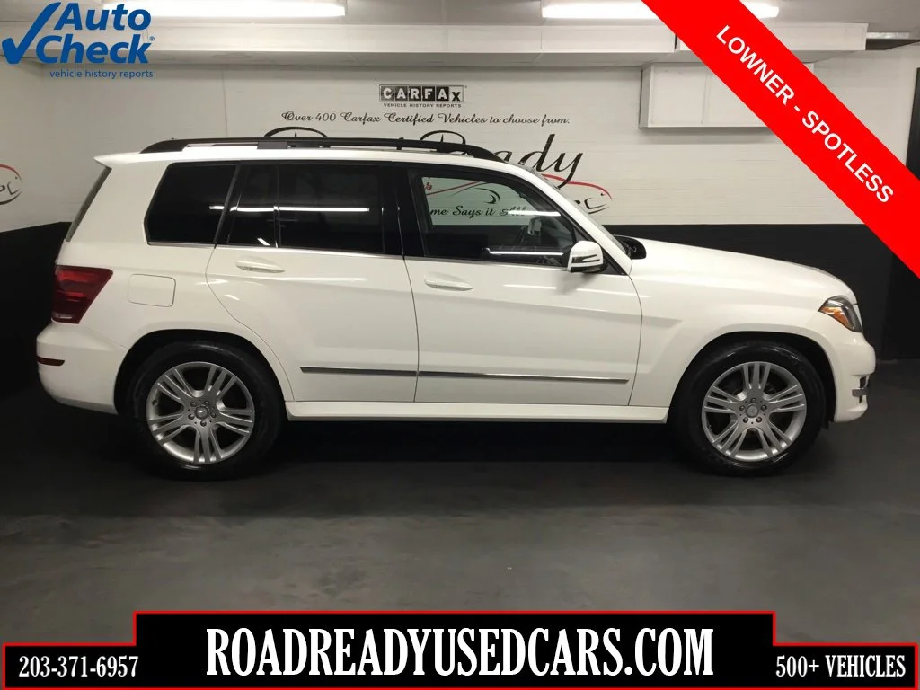 2013 Mercedes-Benz GLK-Class