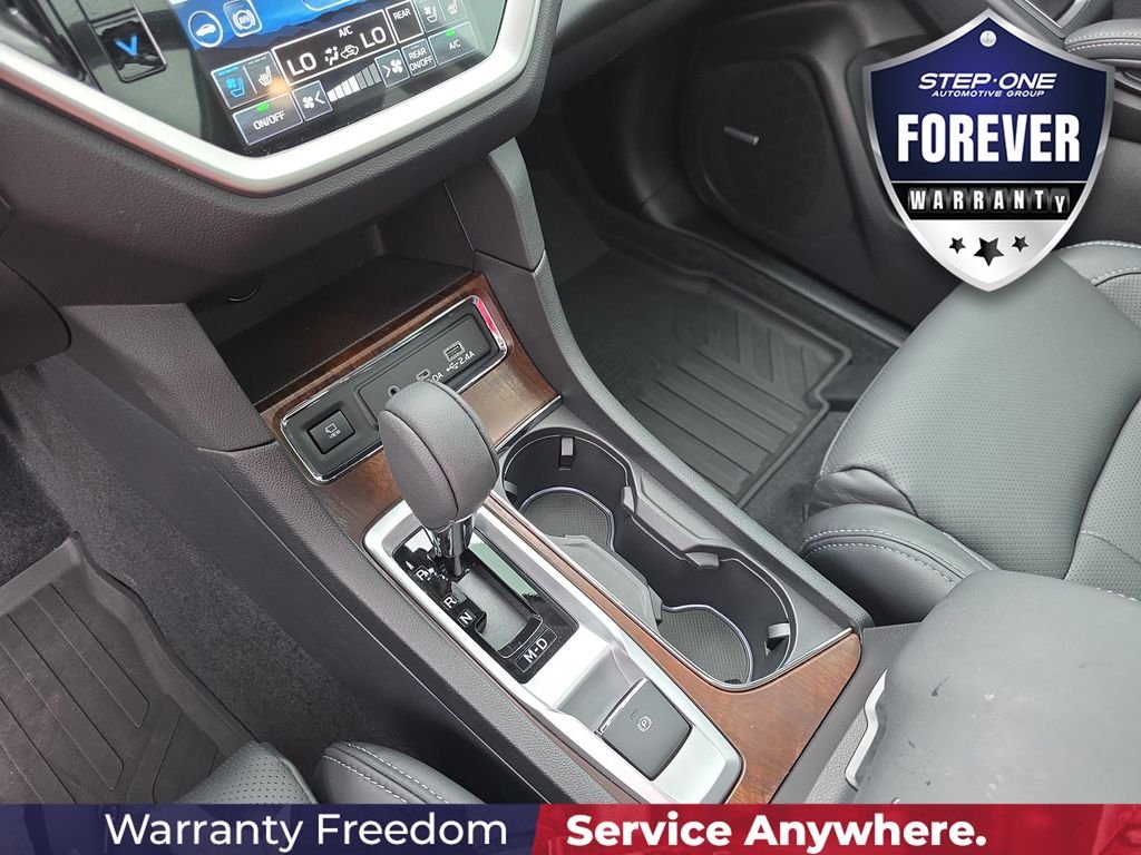 Used 2025 Red Subaru Touring image 29