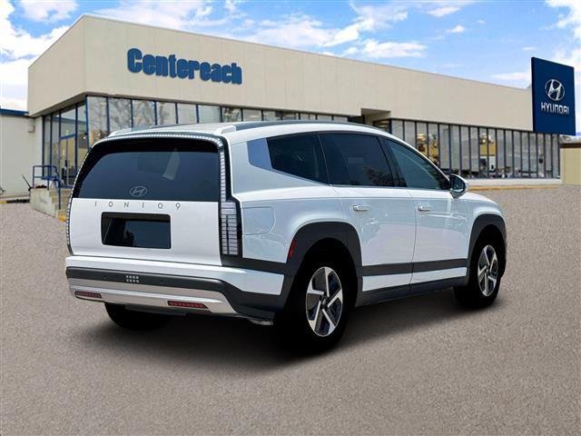 2026 Hyundai IONIQ 9 S - Photo 7