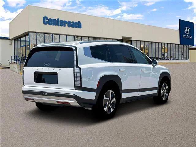 2026 Hyundai IONIQ 9 S - Photo 7