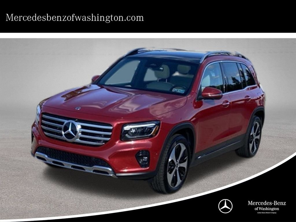 2026 Mercedes-Benz GLB
