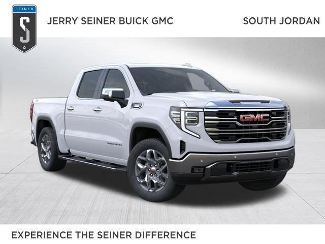 2026 GMC Sierra 4WD Crew Cab Short Box SLT's photo