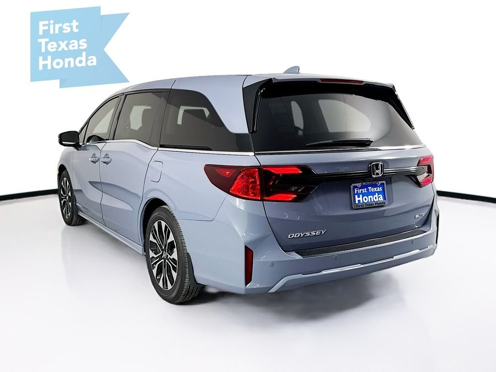 2026 Honda Odyssey Elite - Photo 6