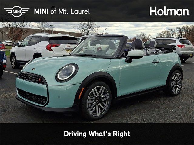 2026 MINI Convertible Cooper S Signature's photo