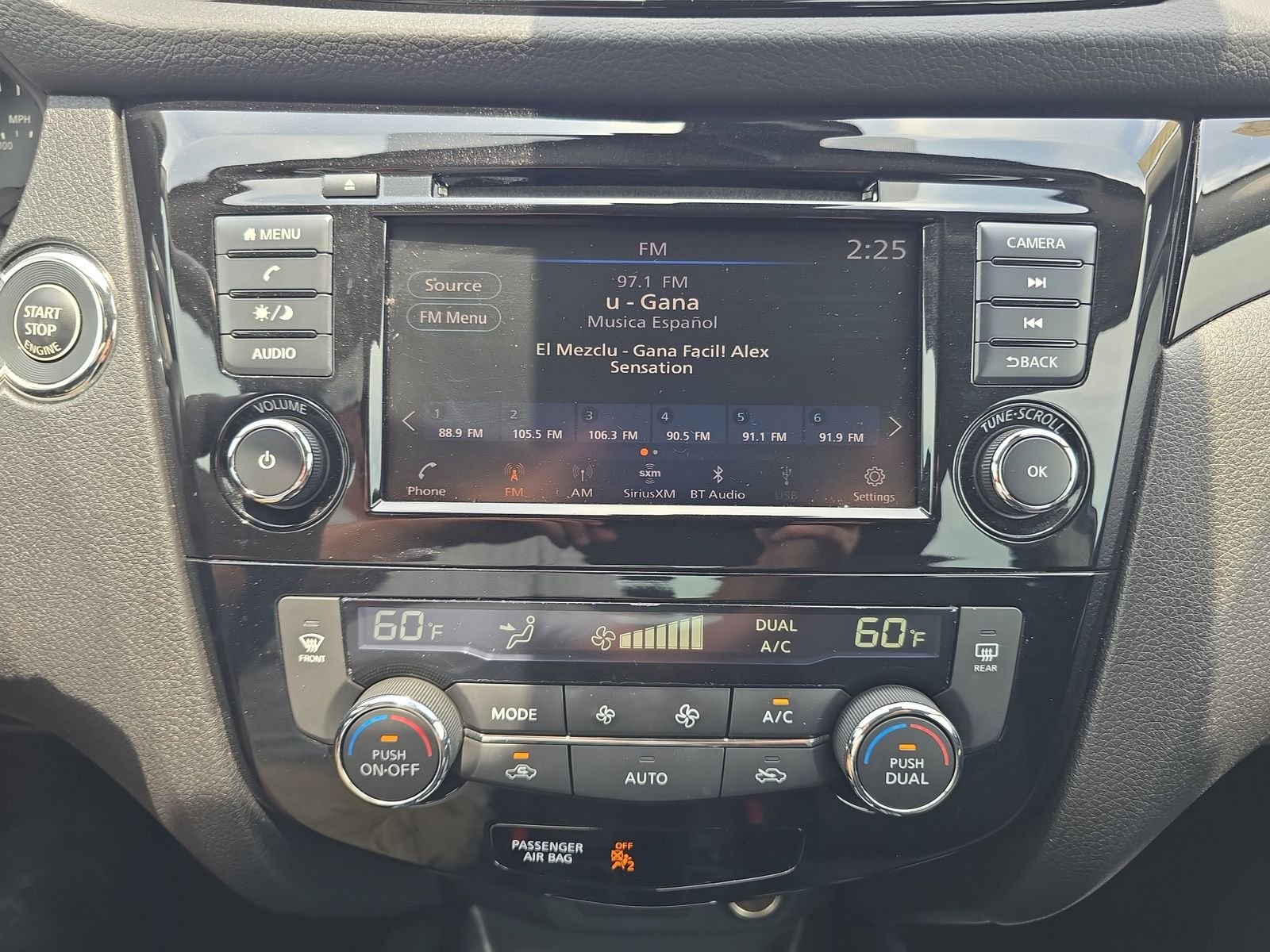 Used 2021 Gray Nissan SV image 17
