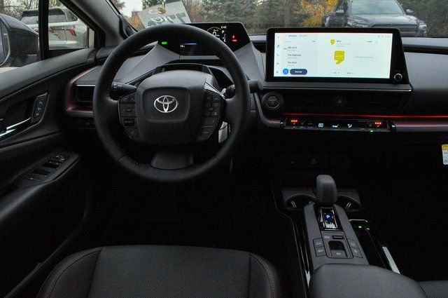 New 2026 Cutting Edge Toyota XSE Premium image 15