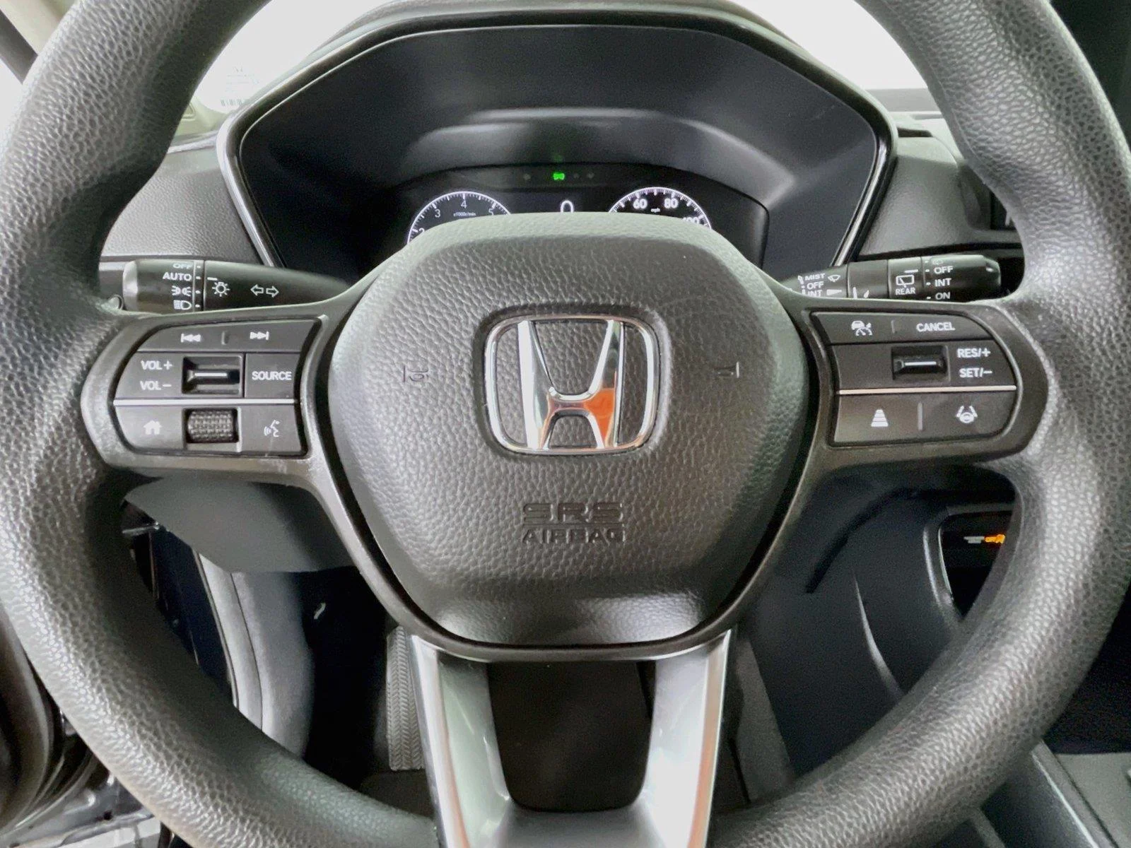 Certified Used 2023 Crystal Black Pearl Honda EX image 15