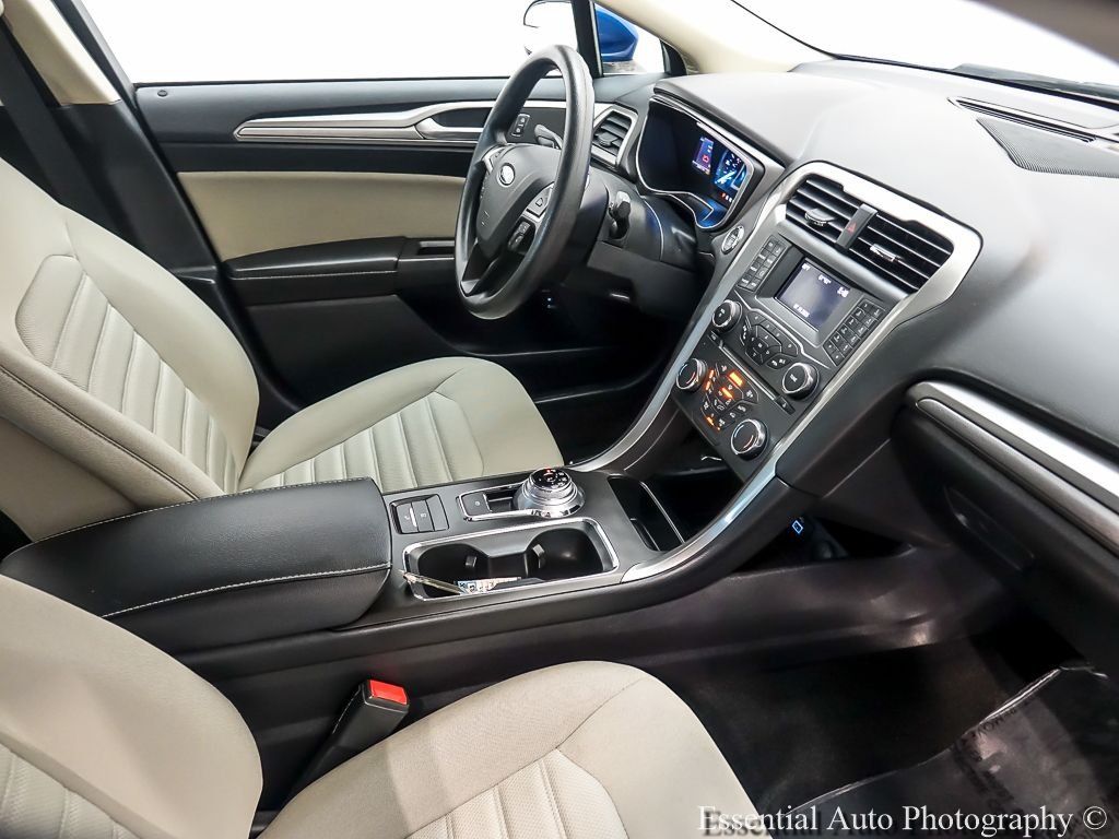 Certified Used 2018 Lightning Blue Ford S image 24