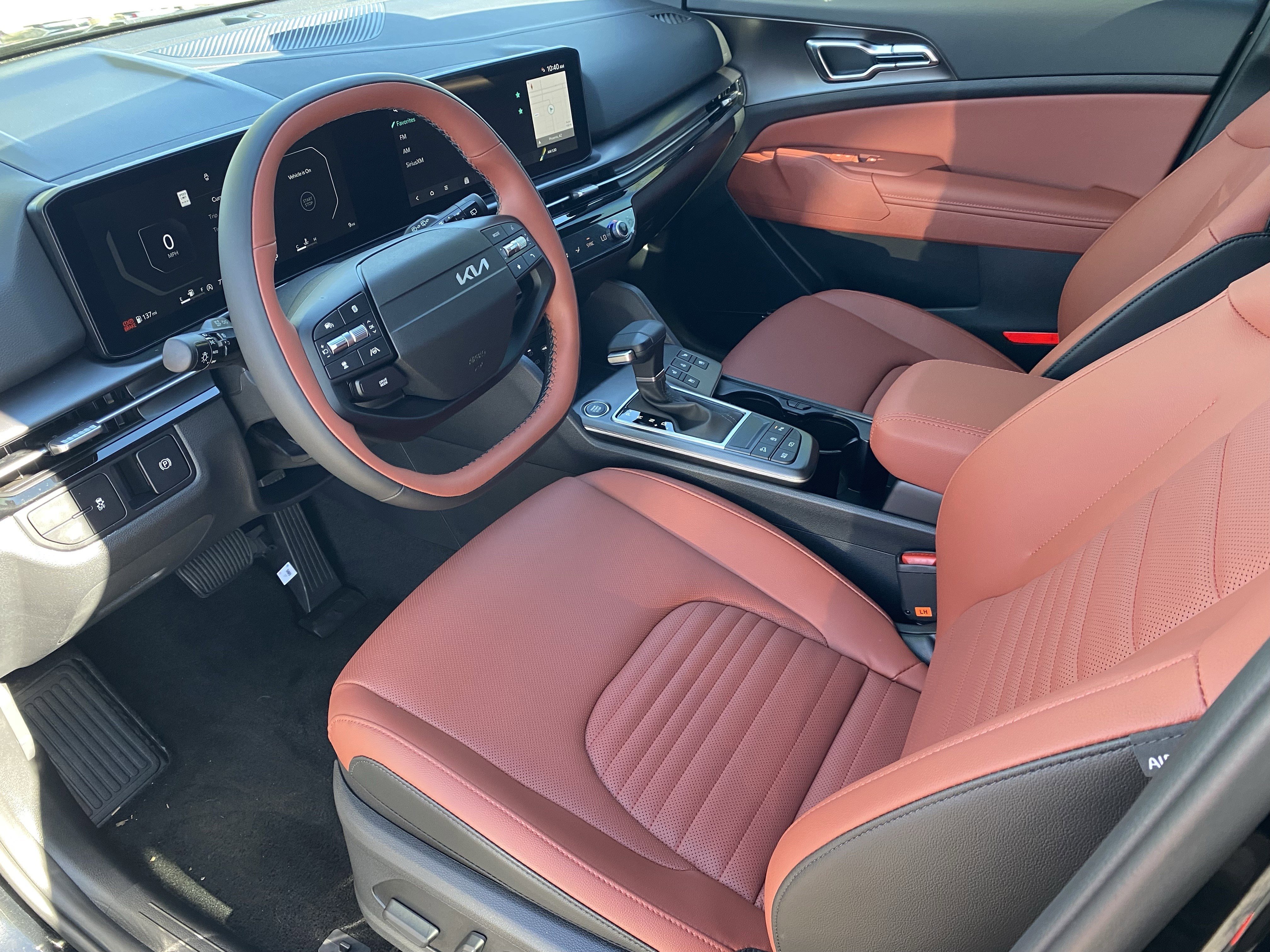 2026 Kia Sportage SX Prestige - Photo 16