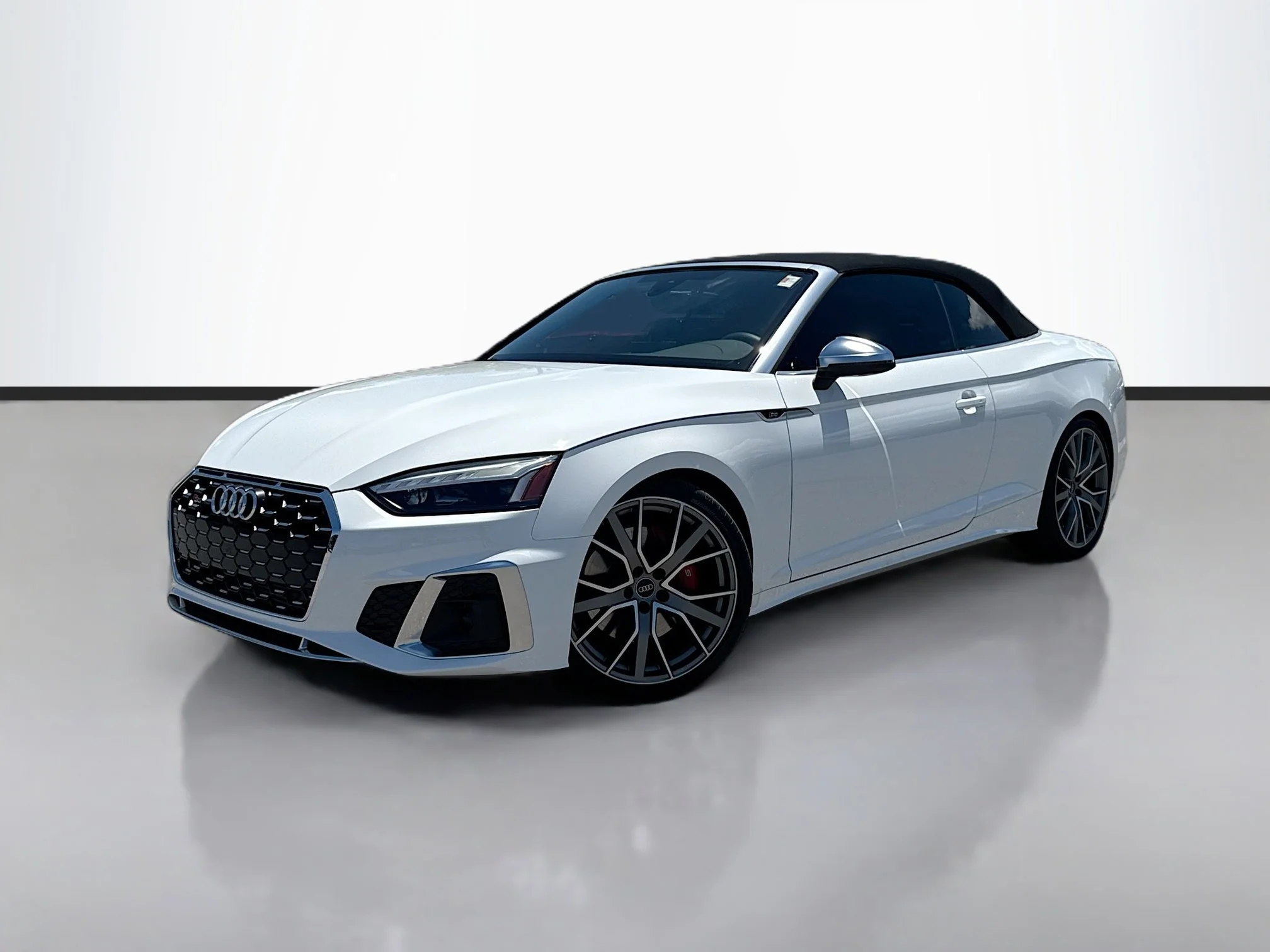 2024 Audi S5 Cabriolet Premium Plus quattro Tiptronic's photo