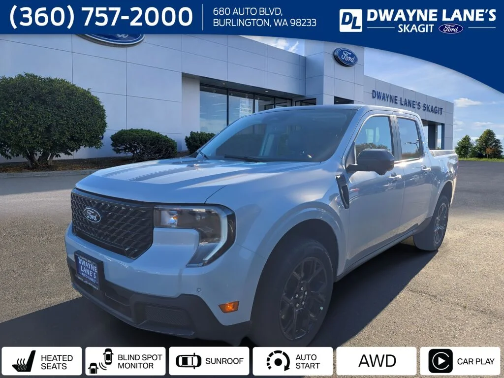 2025 Ford Maverick Lariat AWD's photo