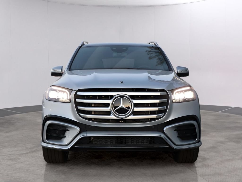 2025 Mercedes-Benz GLS Base - Photo 2