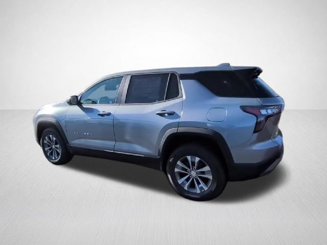 New 2026 Sterling Gray Metallic Chevrolet LT image 8