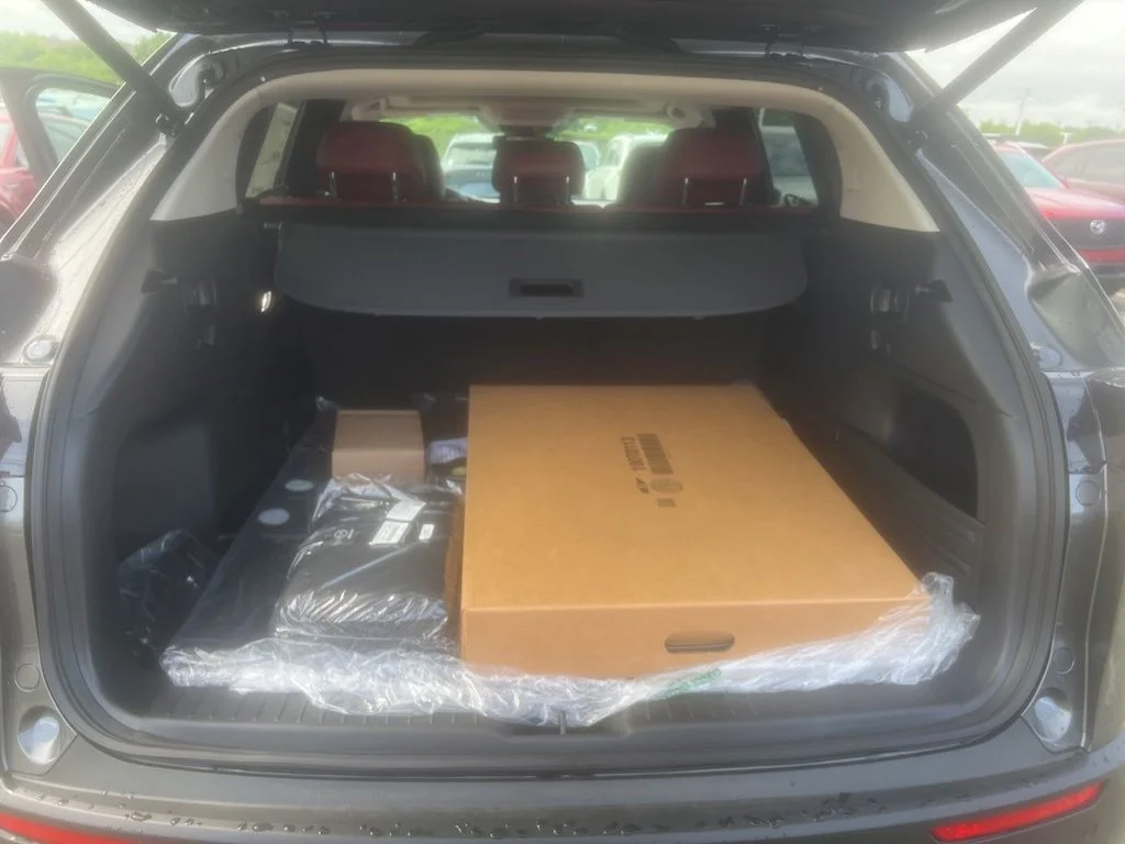 New 2026 Gray Mazda Premium image 15
