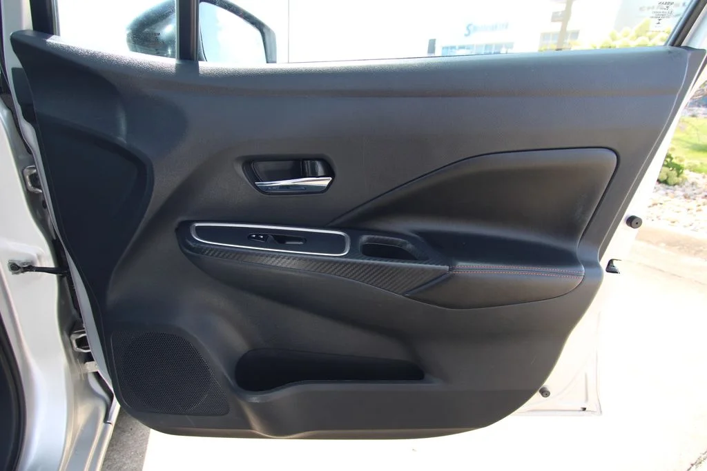 Used 2024 Silver Nissan 1.6 SR image 37