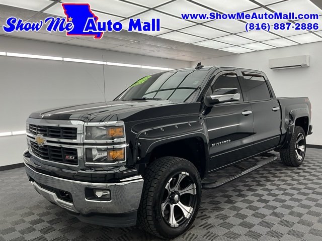 2015 Chevrolet Silverado 1500 LT