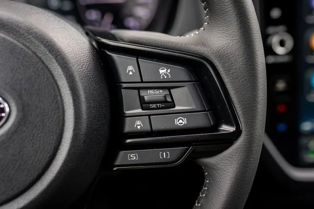 New 2026 Magnetite Gray Metallic Subaru Premium image 35