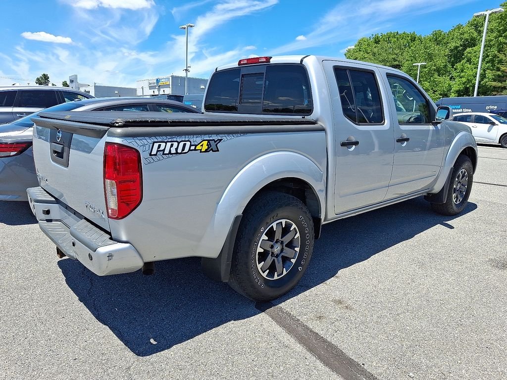 Used 2019 Silver Nissan PRO-4X image 6