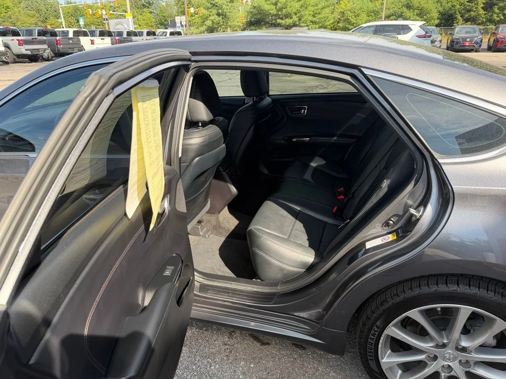 Used 2015 Magnetic Gray Metallic Toyota  image 13