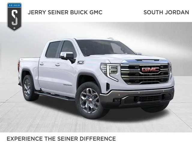 2026 GMC Sierra 4WD Crew Cab Short Box SLT's photo