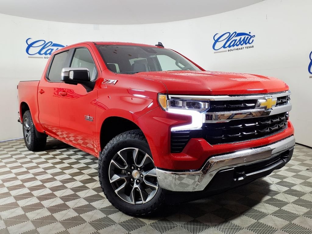 2026 Chevrolet Silverado 1500 LT - Photo 1