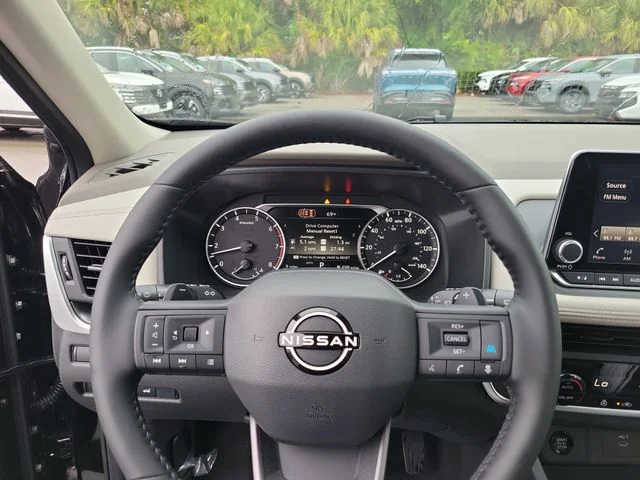 New 2026 Super Black Nissan Dark Armor™ image 13