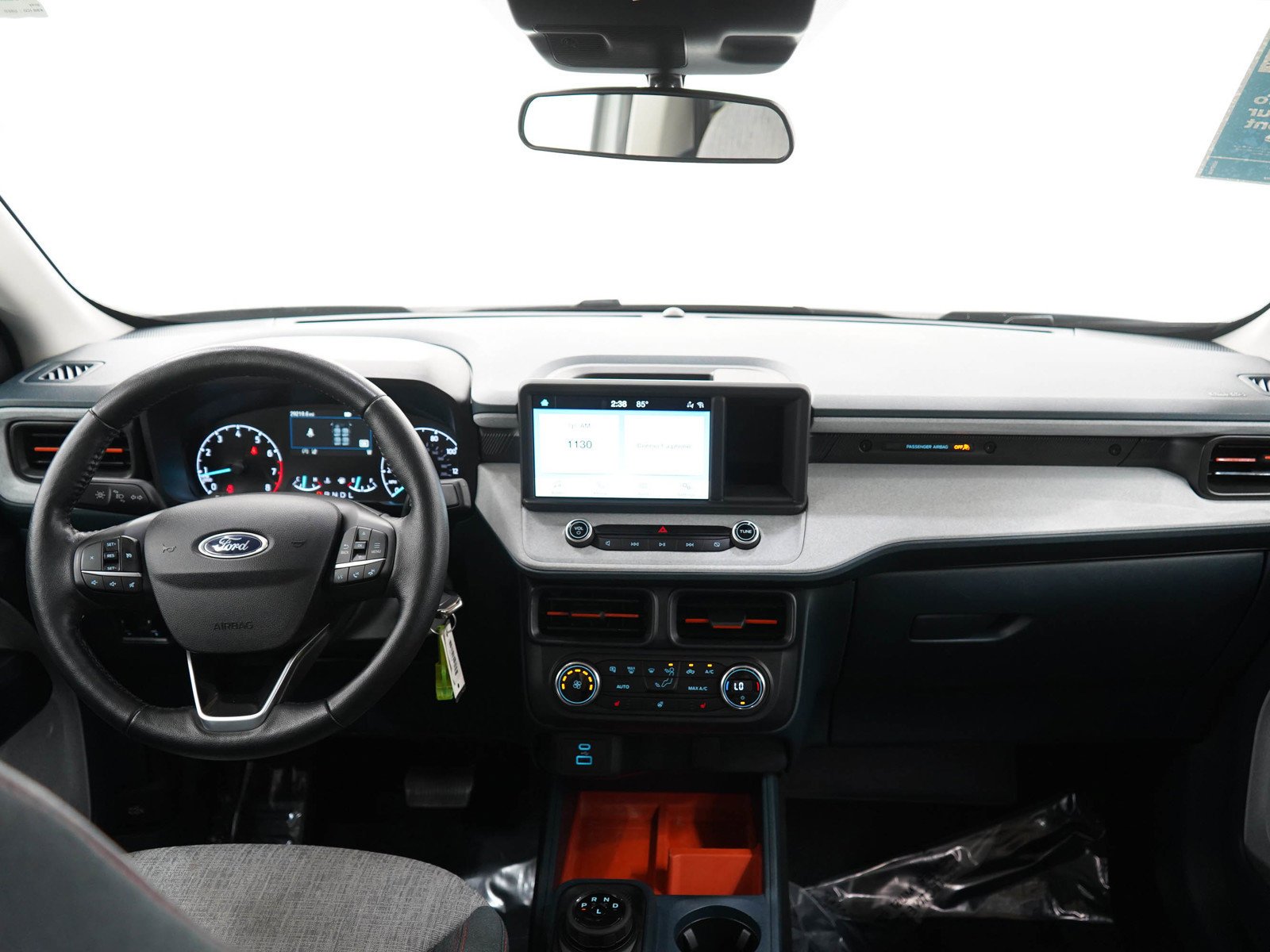 Used 2022 Cactus Gray Ford Xlt image 14