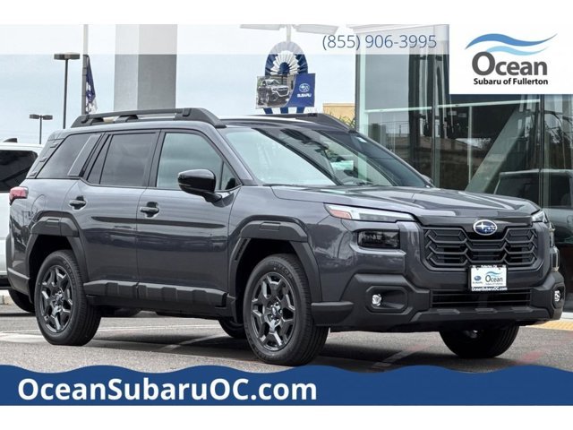 New 2026 MAGNETITE GRAY METALLIC Subaru Premium image 1
