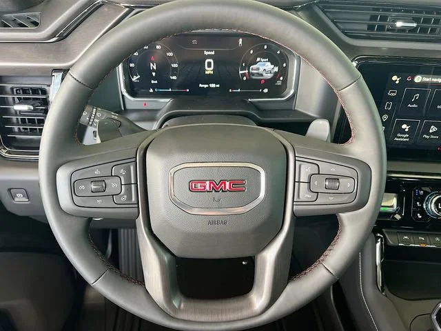 2026 GMC Sierra 1500 AT4X - Photo 7