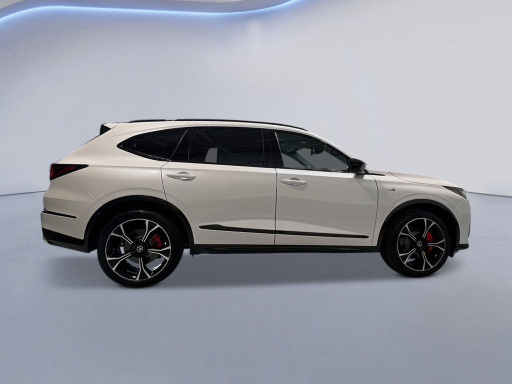 New 2026 Platinum White Pearl Acura Type S w/Advance Package image 9