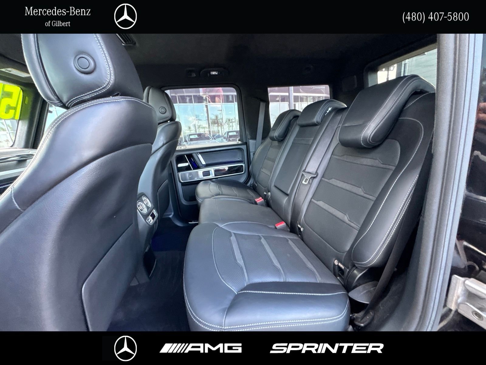 Certified Used 2021  Mercedes-Benz G 63 AMG® image 20