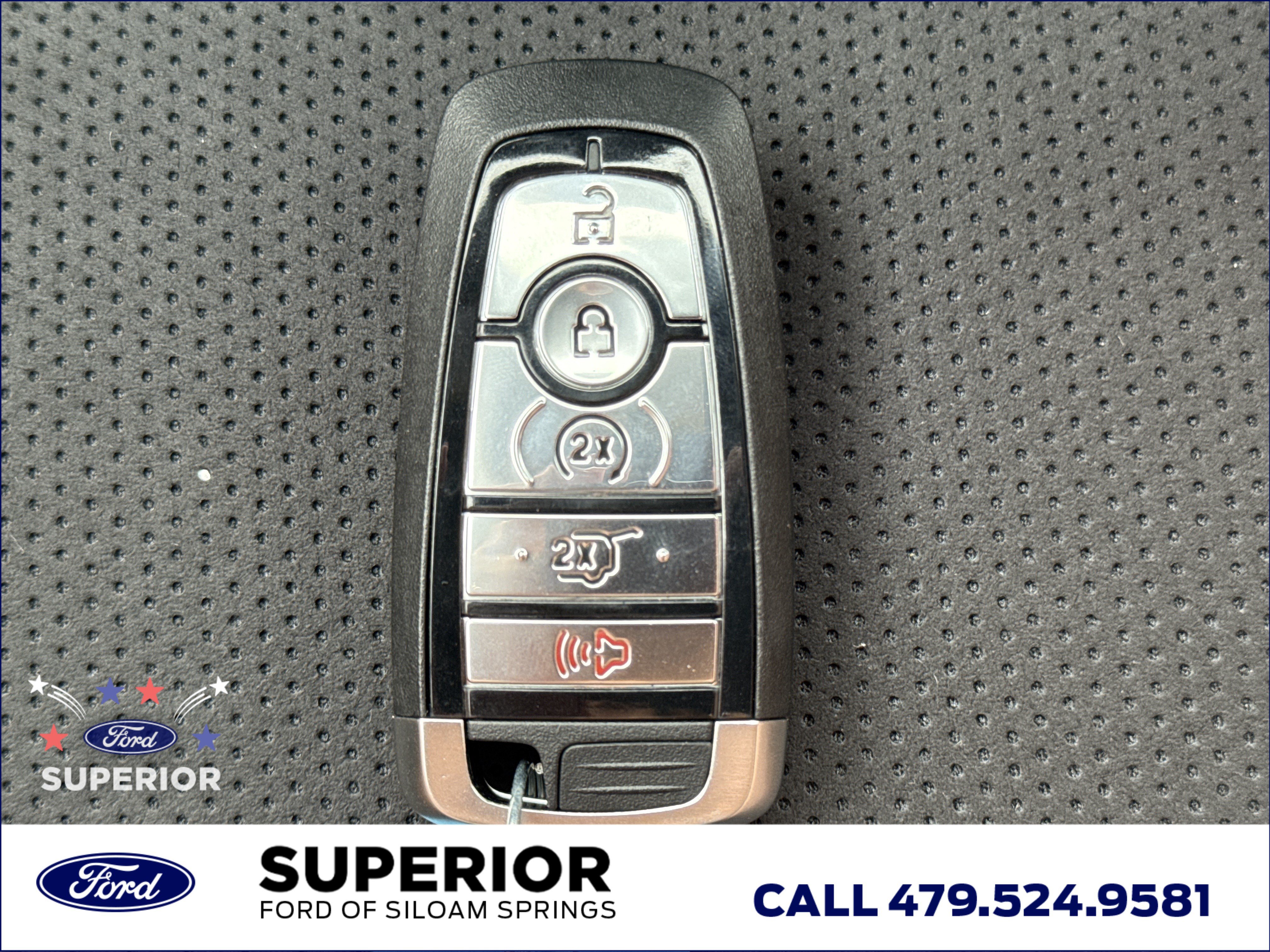 New 2026 Agate Black Metallic Ford Tremor 4WD image 26