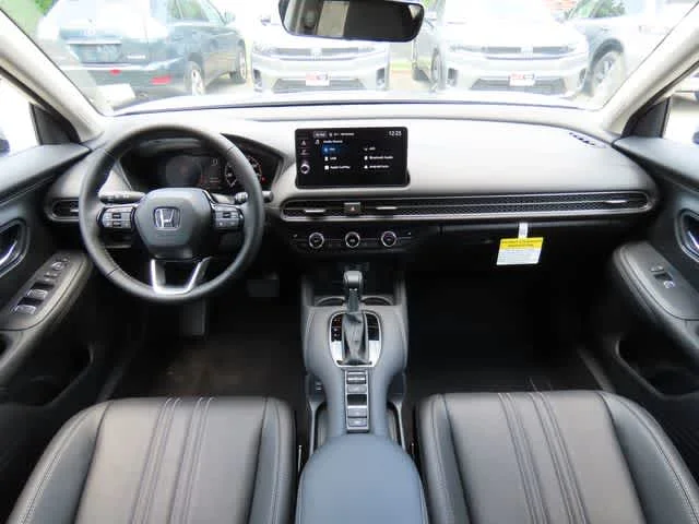 New 2027 Urban Gray Pearl Honda EX-L image 17
