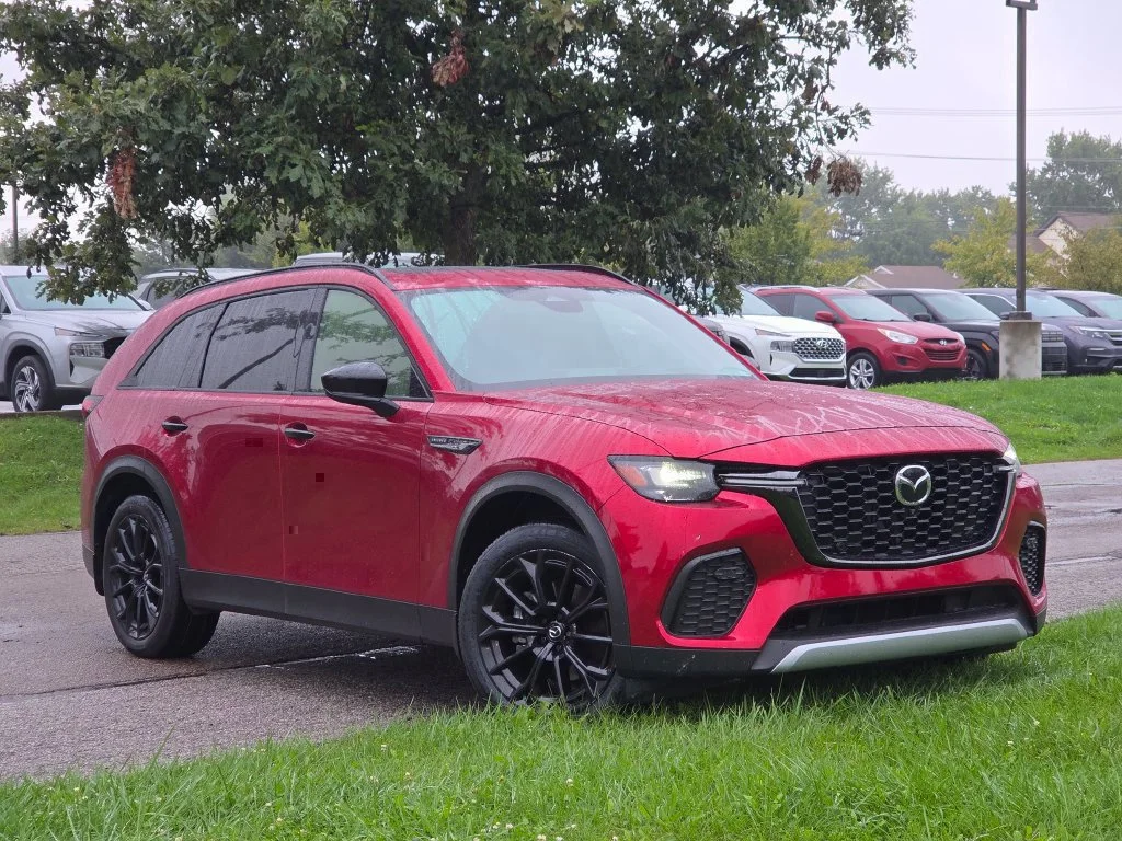2025 Mazda CX-70
