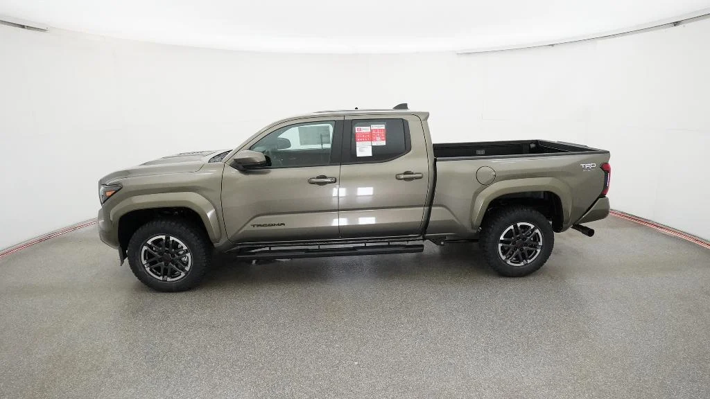 New 2026 Bronze Oxide Toyota TRD Sport image 3