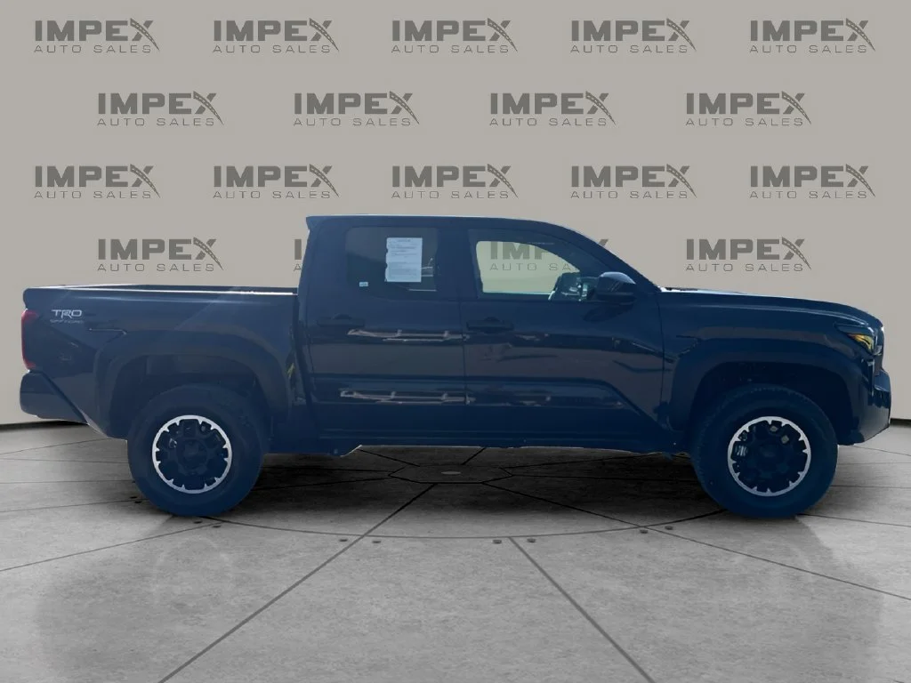 Used 2026 Black Toyota TRD Off-Road image 6