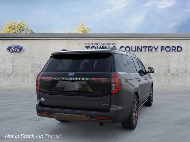 New 2026 Dark Matter Gray Metallic Ford King Ranch image 20