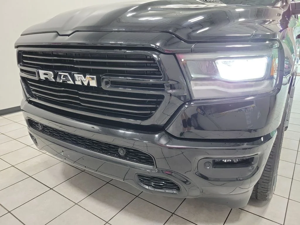 Used 2023 Black Ram Laramie image 29