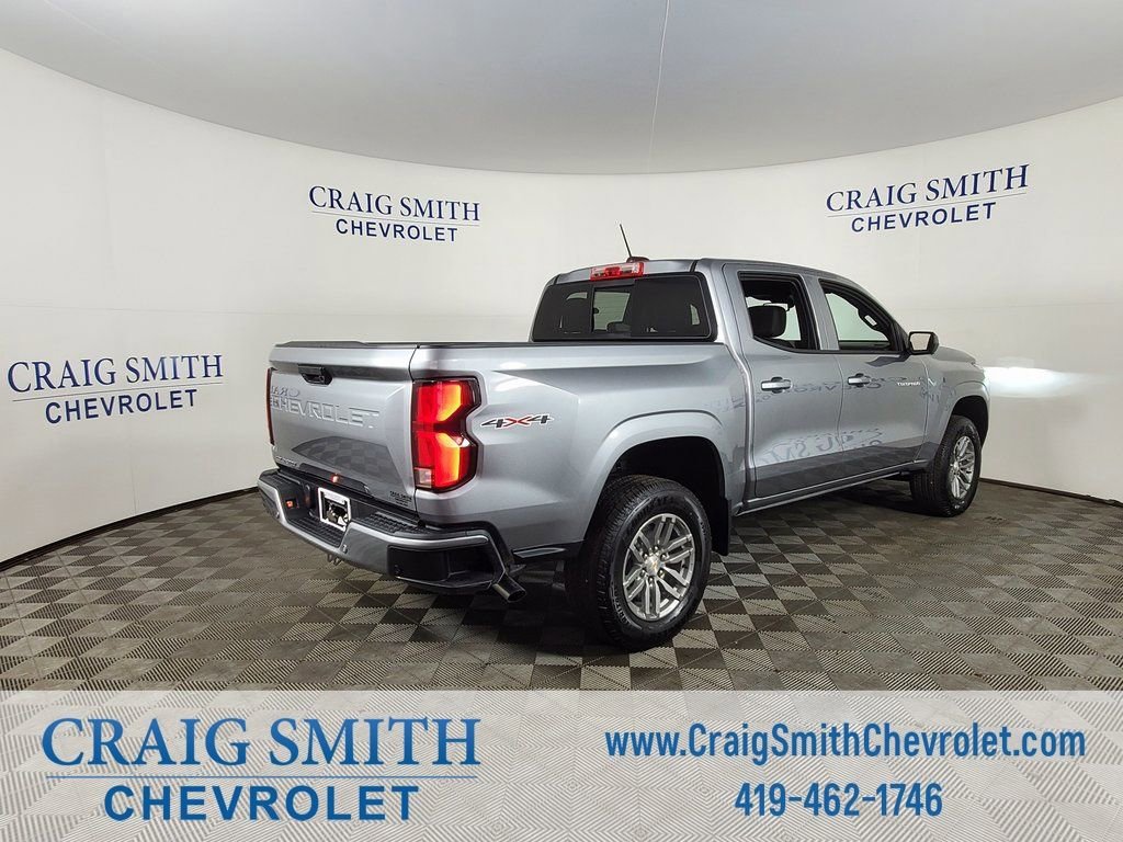 2026 Chevrolet Colorado LT - Photo 26