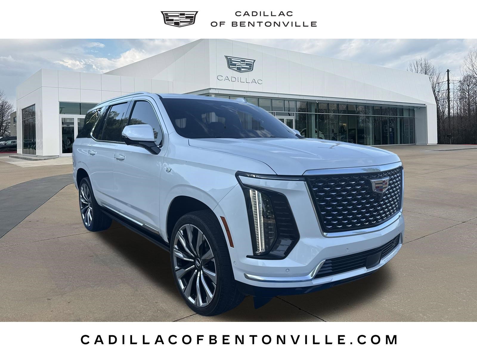 2025 Cadillac Escalade 4WD Premium Luxury's photo