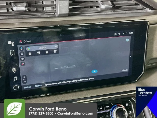Used 2024 Onyx Black GMC AT4 image 17