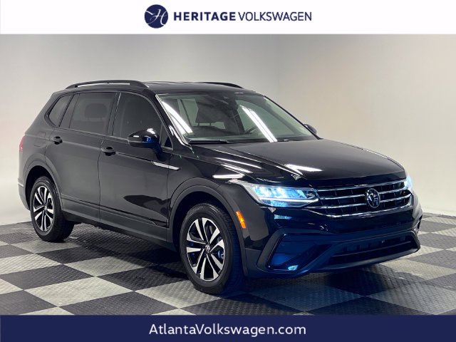 2024 Volkswagen Tiguan S