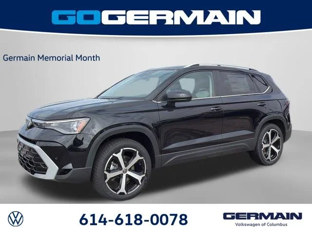 2026 Volkswagen Taos