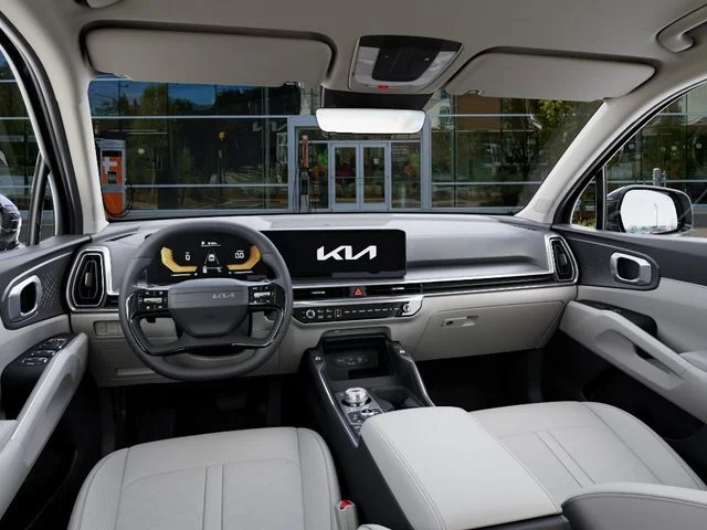 New 2026 Gray Kia EX image 14