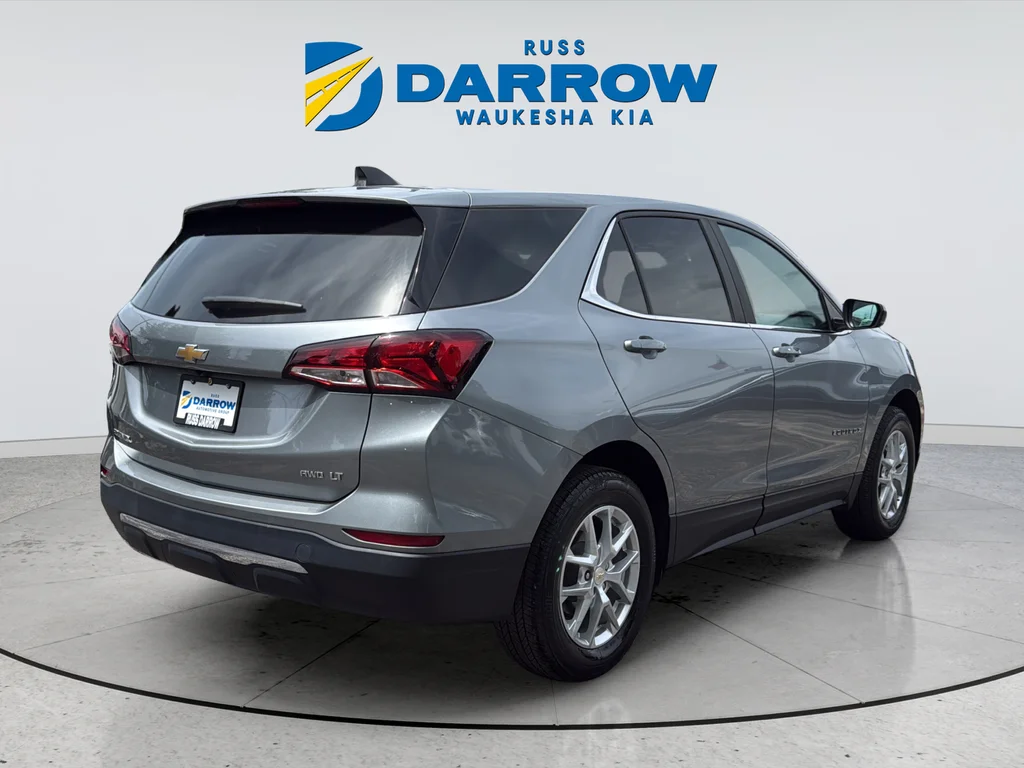 Used 2023 Gray Chevrolet LT image 5