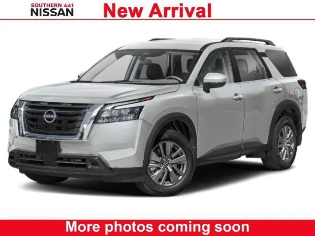 2024 Nissan Pathfinder