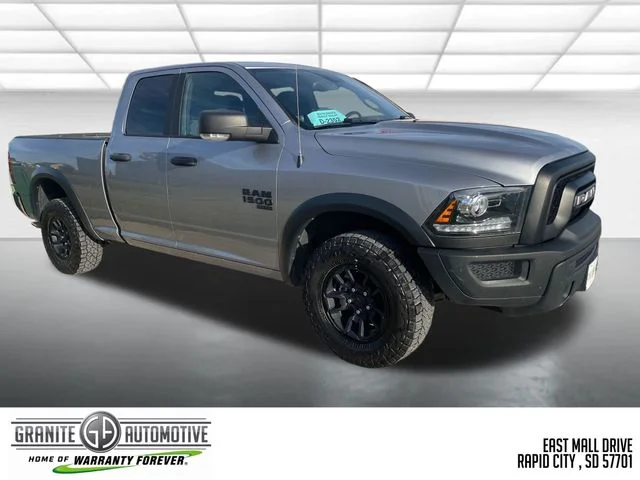 Used 2022 Silver Ram Warlock image 13