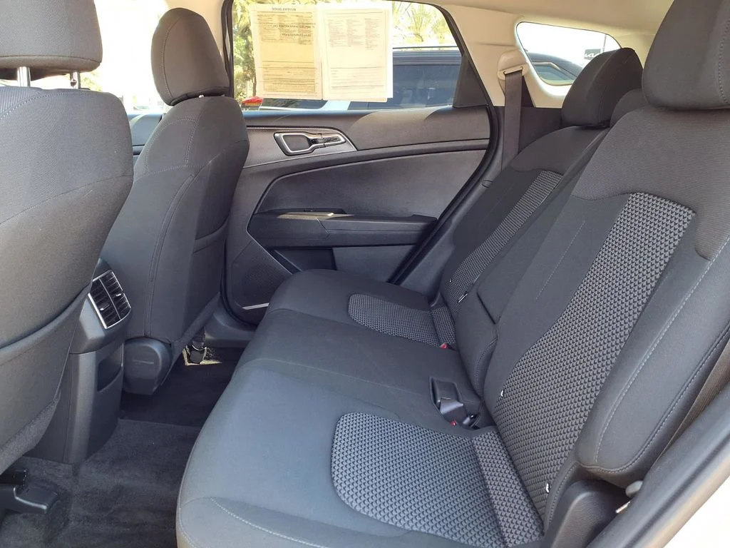 Certified Used 2024 Gray Kia LX image 9
