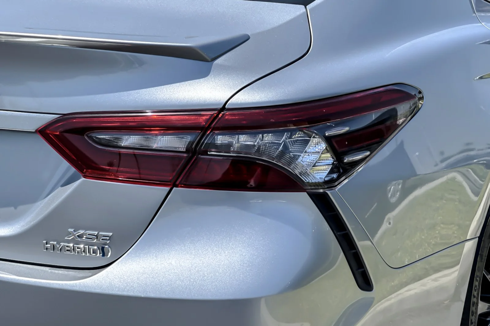 Certified Used 2022 CELESTIAL SILVER MET Toyota Hybrid XSE image 25